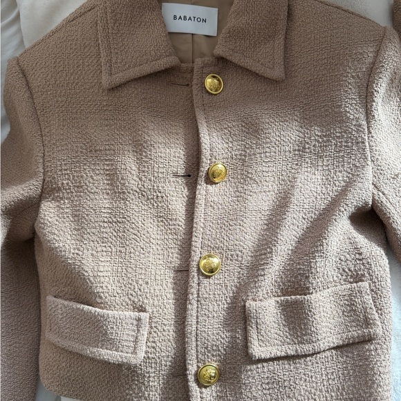 Aritzia jacket and skirt set - Picture 2 of 5